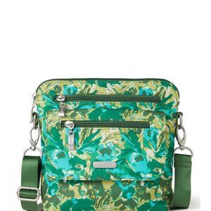 Baggallini Let's Escape Crossbody Bag for Women - Chic & Functional Travel Acces